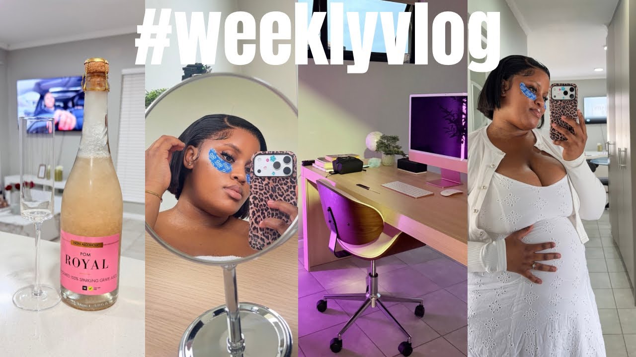 I GOT MY PERIOD AFTER A YEAR…🥹 | PCOS Struggles, Maintenance, Shopping & More 