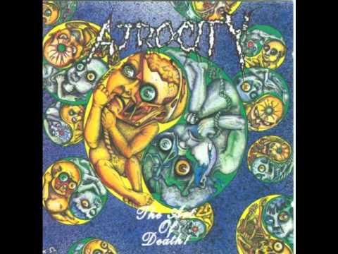 Atrocity - Collapsing In Seizure