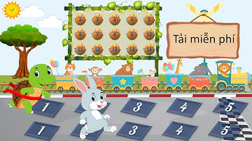 Game powerpoint | Rùa và thỏ 02  - Hướng dẫn chi tiết trò chơi Power point | Phan Trọng Nguyễn