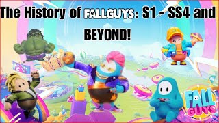 Famous The History of Fall Guys - In 6 Minutes Net Worth