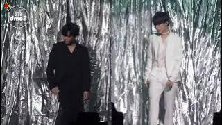 Jungkook dan Jimin (BTS) - Hitam atau Putih // Cermin tari (MICHEL JACKSON)