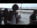 Whitney Houston - LAX (7/3/09) - More Video