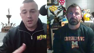 Bill Bassett talks Bo winning WIN's 2026 Junior Dan Hodge Trophy