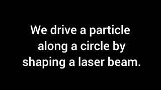 Micro Scale Machines using Optical Tweezer setup and Spatial Light Modulators