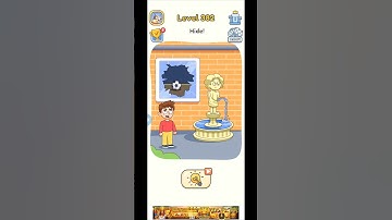 Dop 5 Displace One Part Level 382 #dop5 #irfantv by IRFAN TV #shorts #game #viral #kids #trending ga