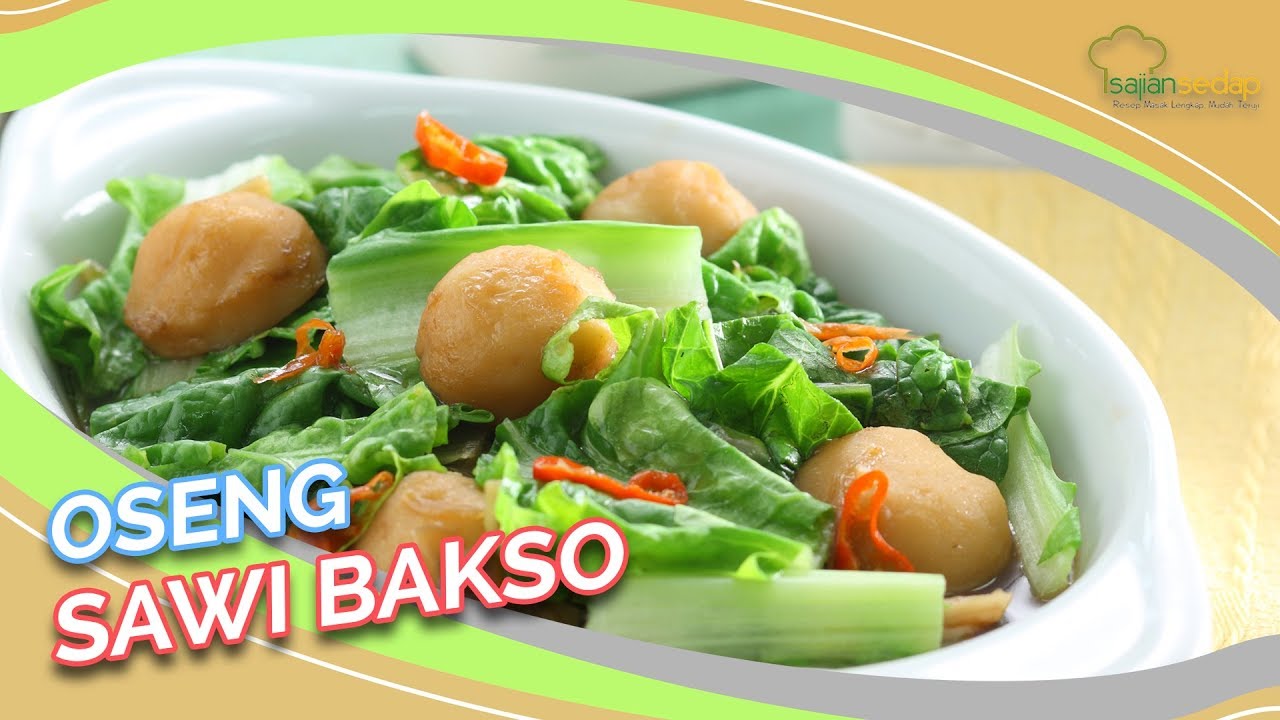 Resep Sayur Sawi Putih Bakso / Resep Sayur Sawi Putih Mix Bakso Yang Populer Dijamin Ngiler ...