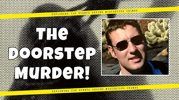 Who Killed Alistair Wilson?