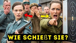 'Sind Sie Stumm Oder Was?' Sie Verspotteten Das Stille Mädchen, Dann Las Der Oberst Ihre Bilanz Vor