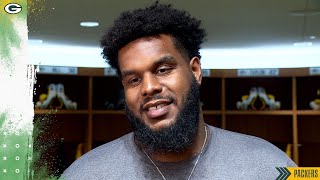 Rasheed Walker: ‘So grateful and thankful to have this opportunity’