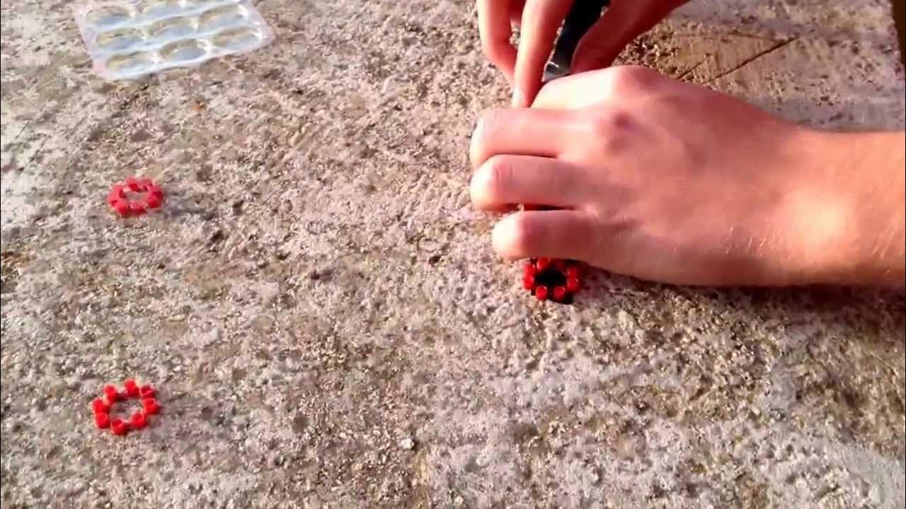 How To Make A Ring Cap Bomb YouTube