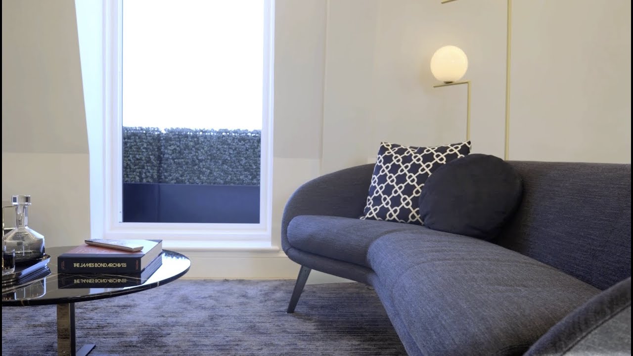 Minotti London with Arch. Pellizzoni - Mayfair Penthouse