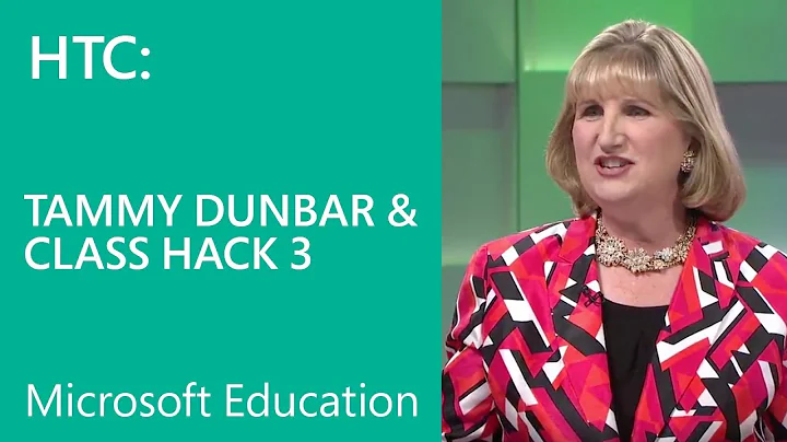 Hack The Classroom: Episode 4 | Tammy Dunbar - Top...