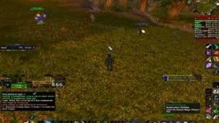 65 mage VS  70 rogue