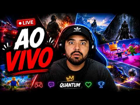 🔴A Melhor LIVE está on!