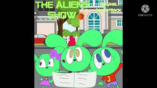 The Aliens Show Intro Intrumental Original Soundtrack Cartoonia 2022