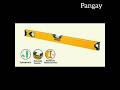 INGCO LEVEL 40cm HSL58040 | Full Review & How It Works | Pangay |