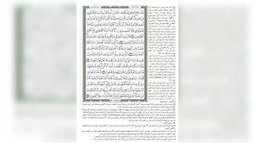 169 الوجه رقم 169 سورة الأعراف ( وَلَمَّا رَجَعَ مُوسَىٰ إِلَىٰ قَوْمِهِ غَضْبَانَ أَسِفًا   )