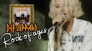 Rock Of Ages - Def Leppard (Alyona cover)