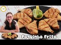 Quem gosta de Peixe com Limão..?? | PEIXE PORQUINHO FRITO | PEIXE FRITO EMPANADO #431