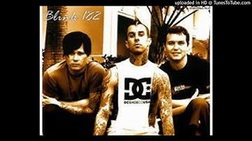 Blink 182-What