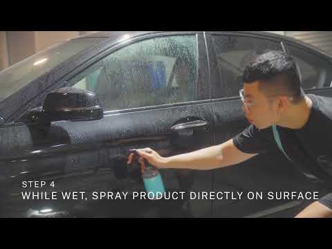How To Use Spray Sealant