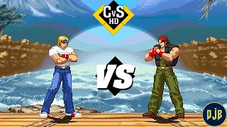 [IKEMEN] CVS: Axel VS Ralf Jones (2.2 released)