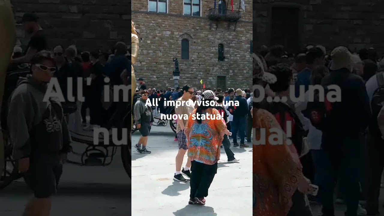 Il monumento al Turista Ignorante 