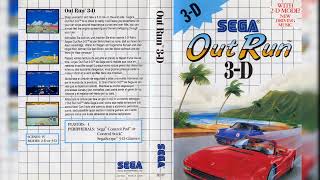 Out Run 3D (Master System): 04 - MIDNIGHT HIGHWAY (PSG)