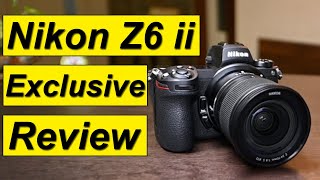 Used Nikon Z6 II