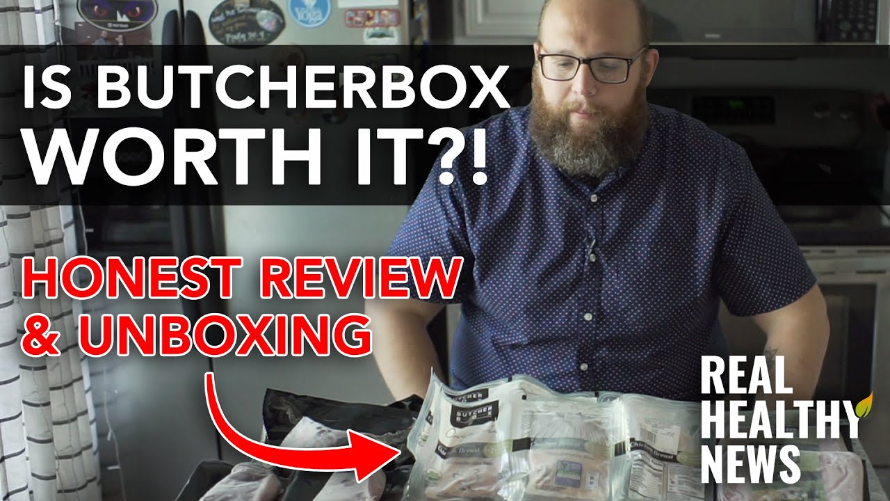 Is ButcherBox Worth It In 2021 Honest Review And Unboxing YouTube