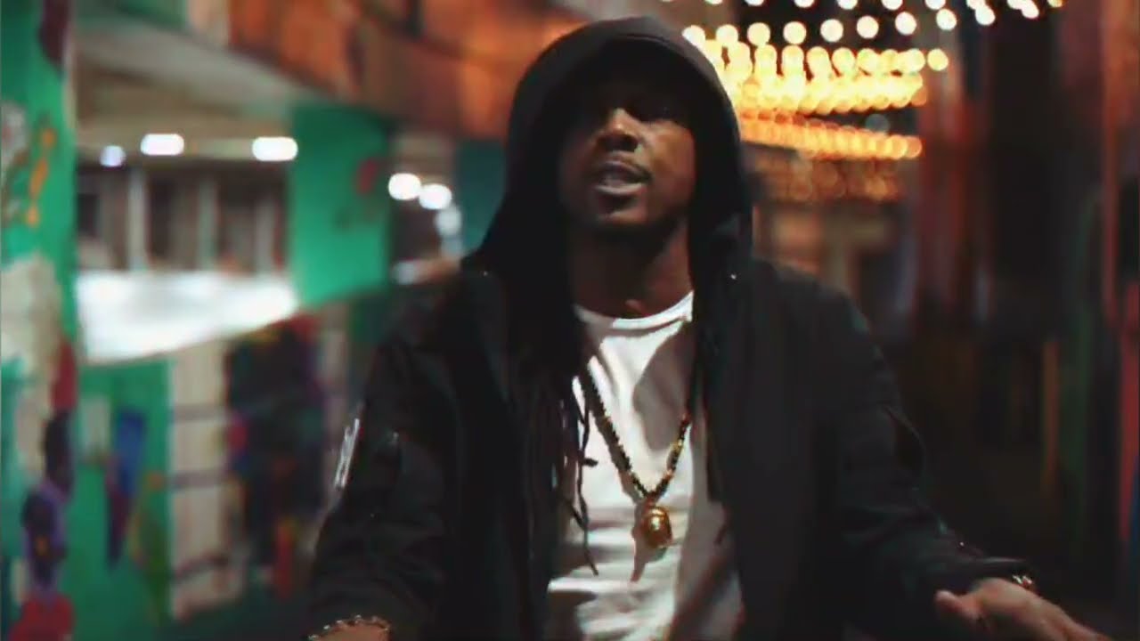 PICASO-COLD HEART (OFFICIAL VIDEO) T.D.S.N. 