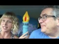 Play for Peace - Accepting the Compassion Torch
