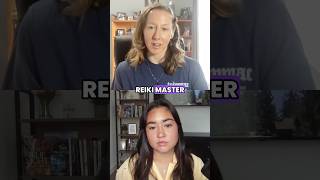 THEY TOLD ME JESUS WAS THE ORIGINAL REIKI MASTER #christianpodcast #spiritualawakening #newage #god