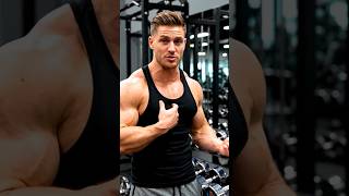 Training vs Results? #dumbbell #gym #dumbbellworkout #strength #muscle #growth #gymworkout #recovery