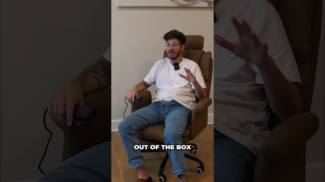 Best Office Chair? My Honest Gaming Chair Review! 