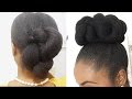 Style Your Natural Hair in 15 Minutes!