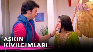 Dokunmaya Kıyamadığım... Aşk Bir Rüya Hint Dizisi 96. Bölüm