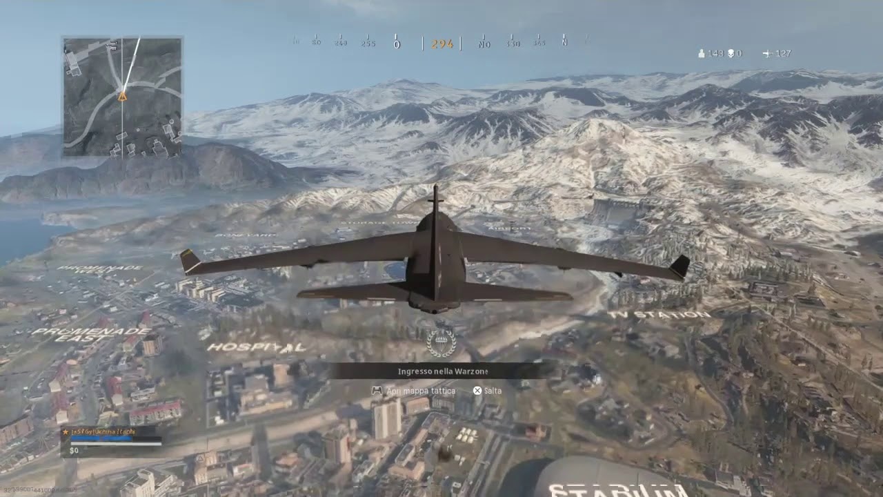 The reason why your friends have a better Kill/Death ratio than you (Warzone)