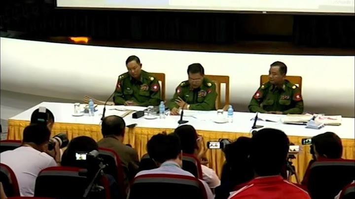 Myanmar's army says it has freed 14 hostages seized by rebels
