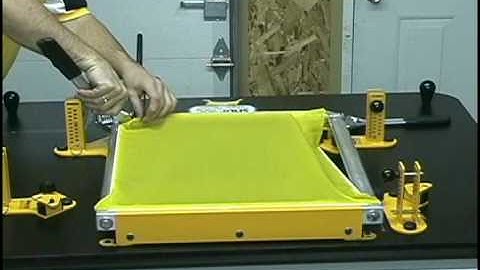 Using the Accelerator 2 - Square Bar Frame