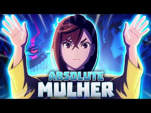 DandaDan e o homem que tem medo de mulher (Resumo Humorístico) | Parte 3