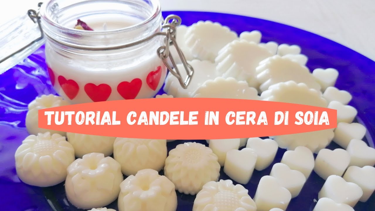 Come fare le candele con cera di soia [TUTORIAL] ⋆ Live Love Souvenir