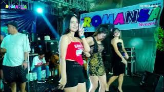 ROMANSA NYESS - Dj LULU - PARTY GEDUNG 3 BERSATU - LOVE IN HOTEL JEPARA