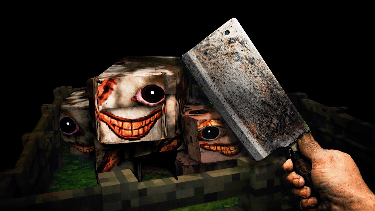 YouTube Might Take This Down.. The Worst Horror Mod UPDATED