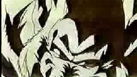 DBZ - Scum of the earth