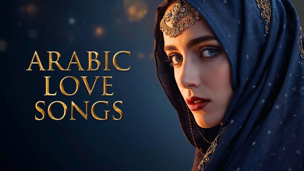 🔴 LIVE Arabic Love Songs Playlist | أغاني حب عربية | Relaxing Romantic Music 24/7