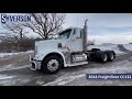 2014 Freightliner CC132 Walkthrough Video