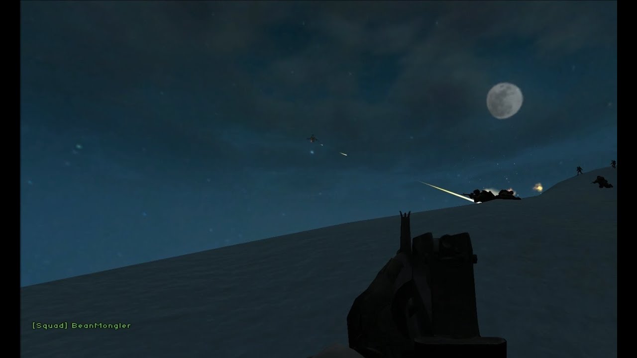 Project Reality v1.2 - Just Pining for the Fjords