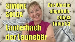 Simone Solga – Lauterbach der Launebär (Folge 53)