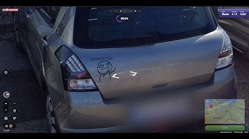 GeoGuessr Daily Challenge in self imposed No Move mode for the 26th June 2025